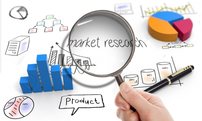 Market study and research analysis